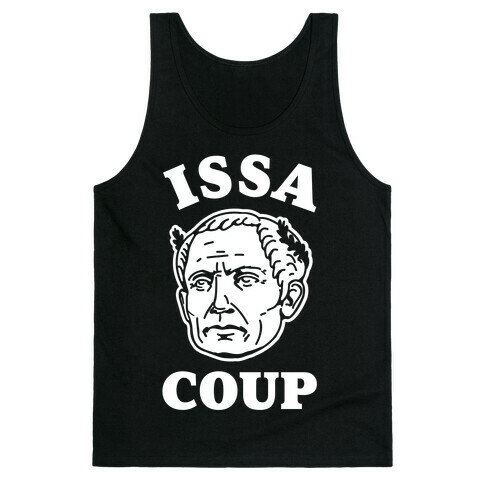 Issa Coup Tank Top
