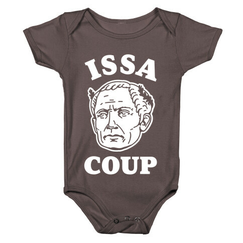 Issa Coup Baby One-Piece