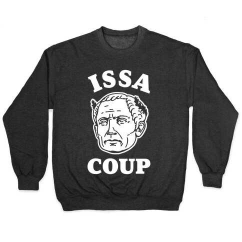 Issa Coup Pullover