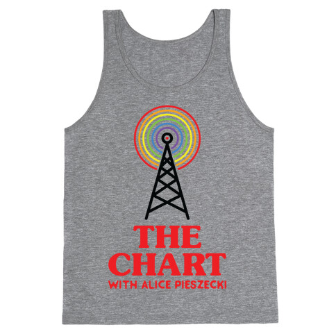 The Chart With Alice Pieszecki Tank Top