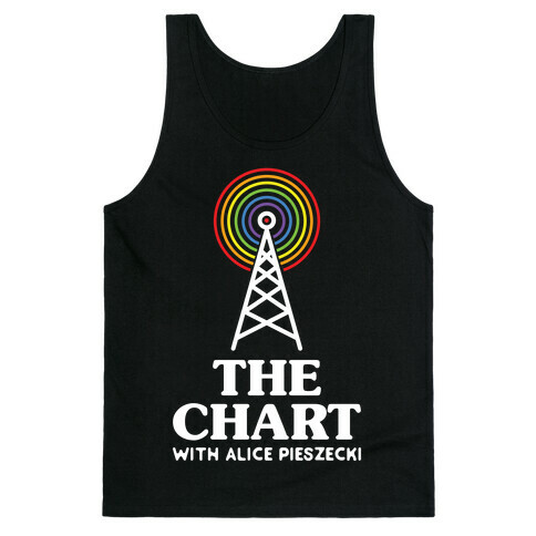 The Chart With Alice Pieszecki Tank Top