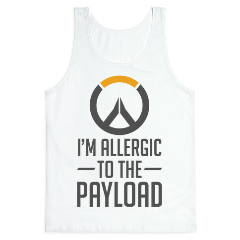 I'm Allergic to the Payload Tank Top