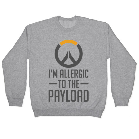 I'm Allergic to the Payload Pullover