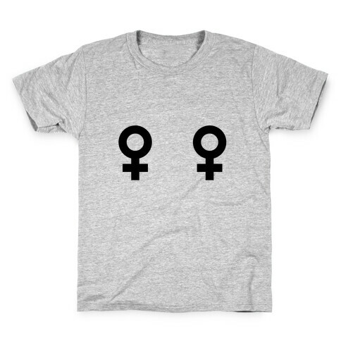 Girl Power Kids T-Shirt