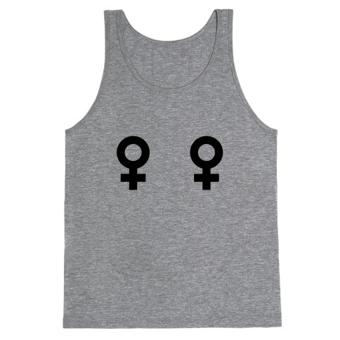 Girl Power Tank Top