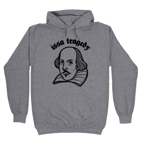 Issa Tragedy Hooded Sweatshirt