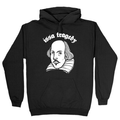 Issa Tragedy Hooded Sweatshirt