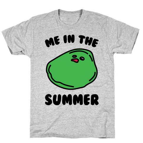 Me In The Summer  T-Shirt