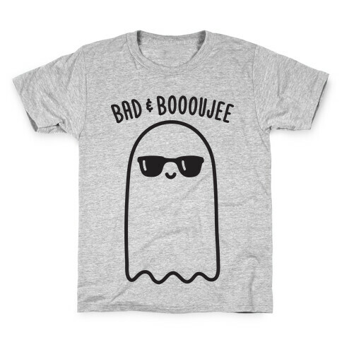 Bad & Boooujee Kids T-Shirt