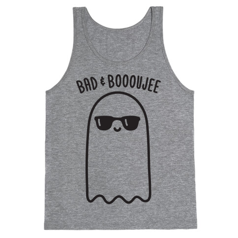 Bad & Boooujee Tank Top