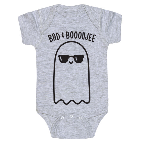 Bad & Boooujee Baby One-Piece