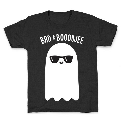 Bad & Boooujee Kids T-Shirt