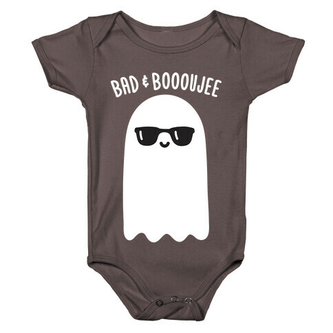 Bad & Boooujee Baby One-Piece