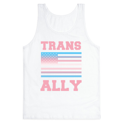 Trans Ally Tank Top