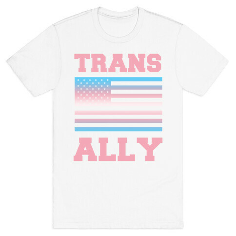 Trans Ally T-Shirt