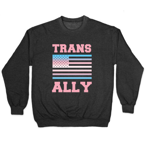 Trans Ally Pullover