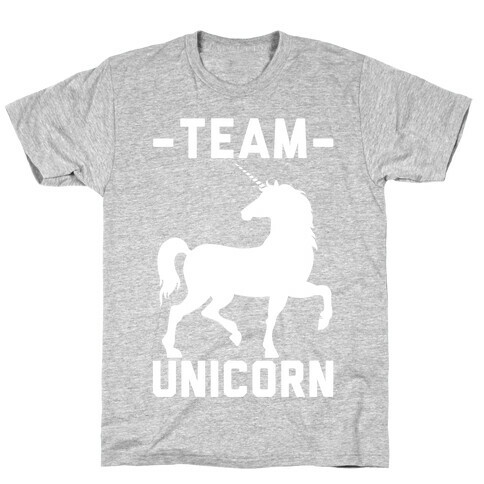 Team Unicorn T-Shirt