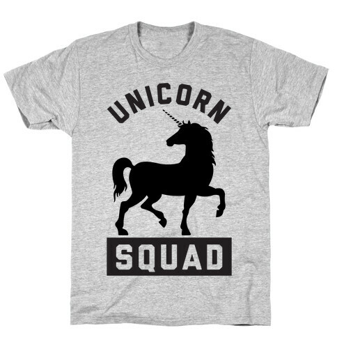 Unicorn Squad T-Shirt