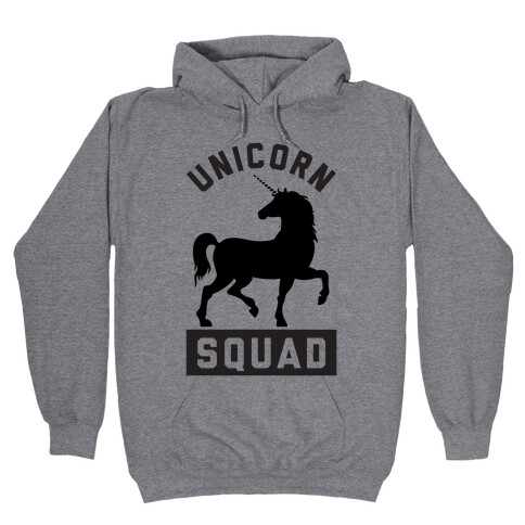 Unicorn Squad Hooded Sweatshirt