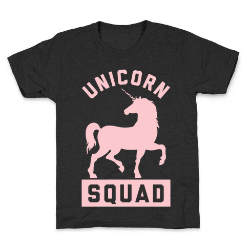 Unicorn Squad Kids T-Shirt