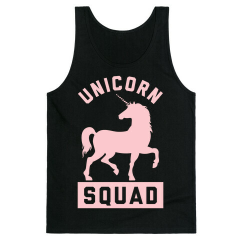 Unicorn Squad Tank Top