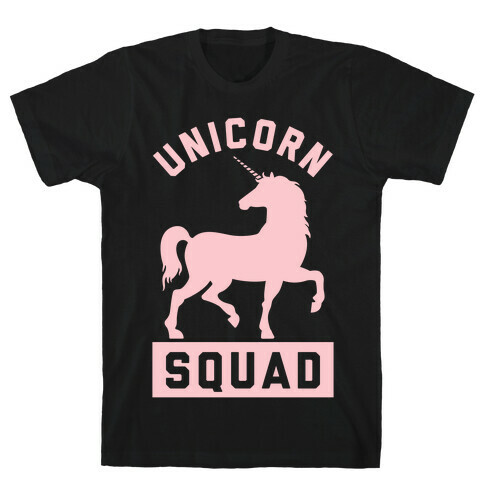 Unicorn Squad T-Shirt