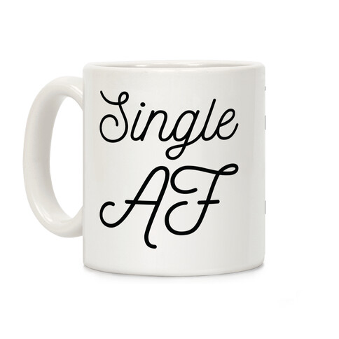 Single AF Coffee Mug