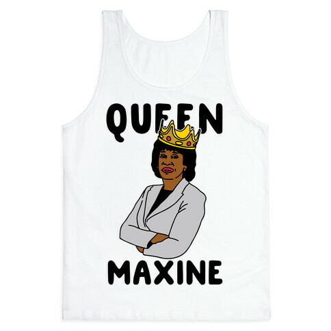 Queen Maxine Tank Top