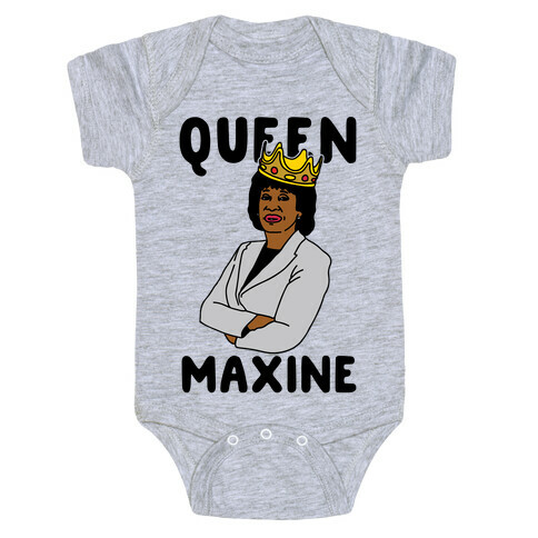 Queen Maxine Baby One-Piece