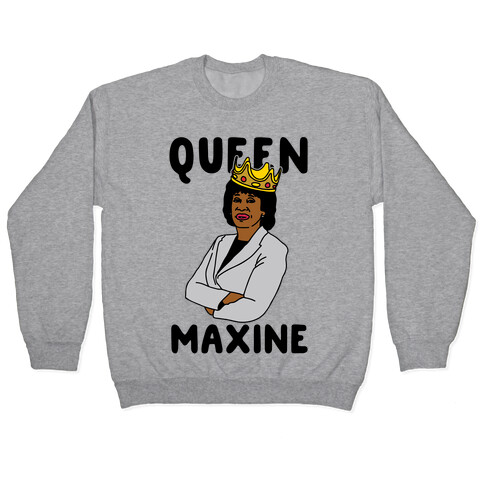 Queen Maxine Pullover