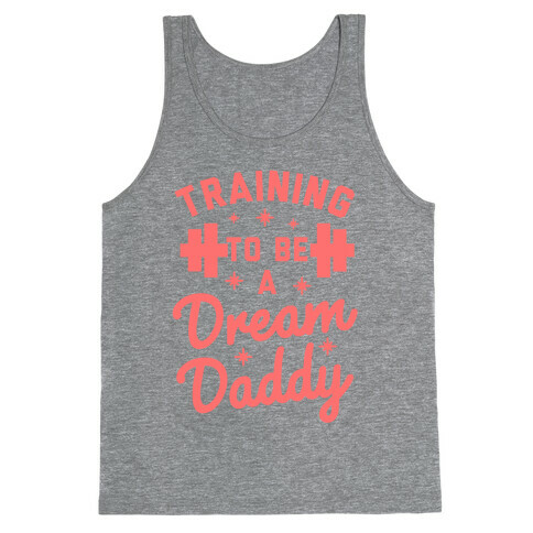 Training to be a Dream Daddy Tank Top