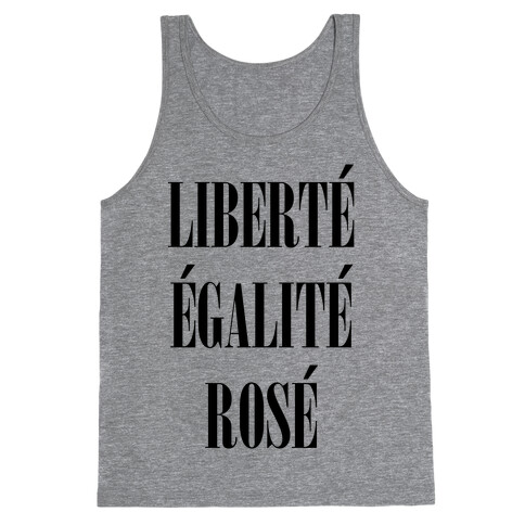 Libert galit Ros Tank Top