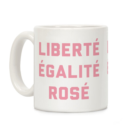 Libert galit Ros Coffee Mug