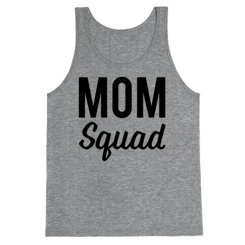 Mom Squad Tank Top