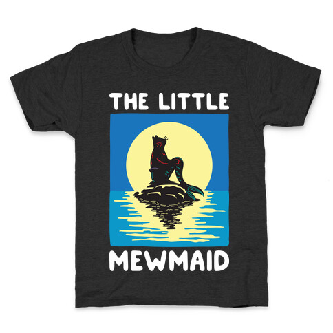 The Little Mewmaid Kids T-Shirt