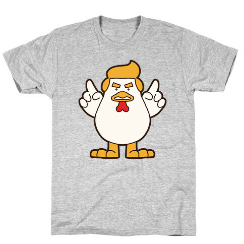 Kawaii Trump Chicken T-Shirt