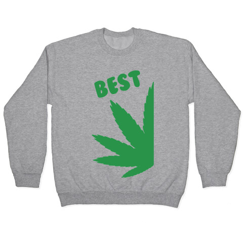 Best Buds Couples (Best) Pullover