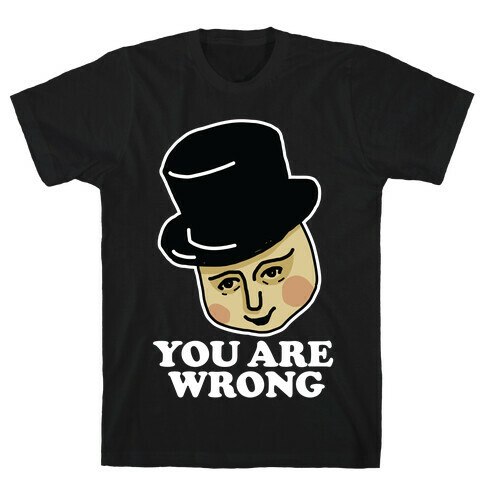 The Fat Conductor T-Shirt