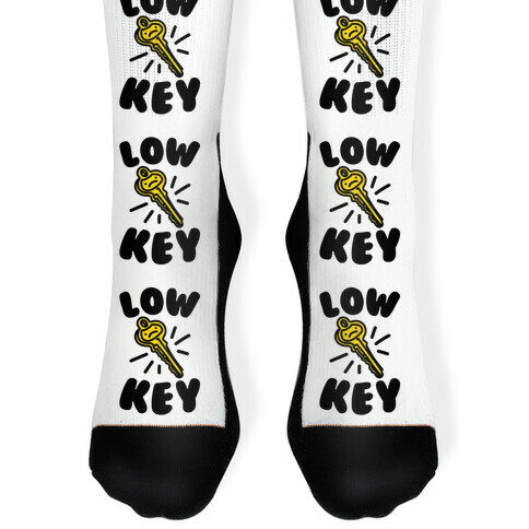 Low Key Sock