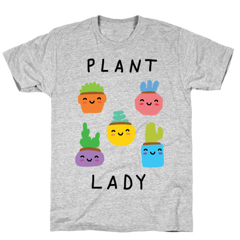 Plant Lady T-Shirt