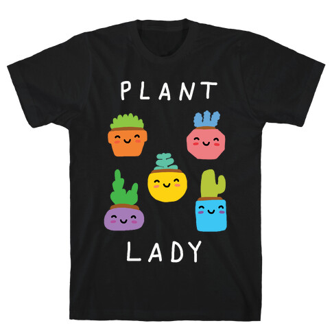 Plant Lady T-Shirt