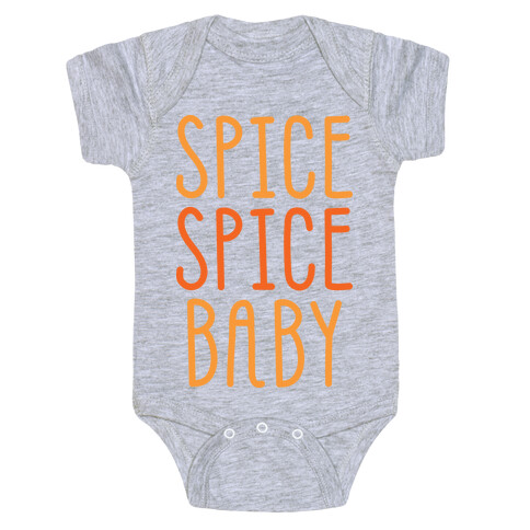 Spice Spice Baby Baby One-Piece