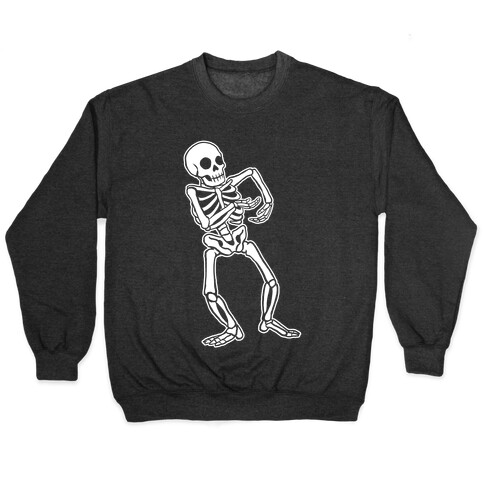 Milly Rocking Skeleton Pullover