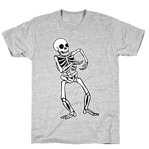 Milly Rocking Skeleton T-Shirt