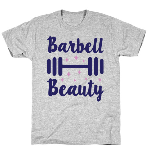 Barbell Beauty T-Shirt