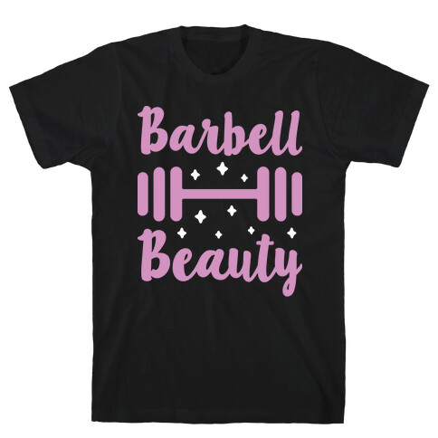 Barbell Beauty T-Shirt