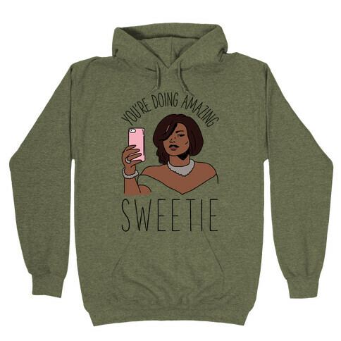 Sweetie hoodie 2024