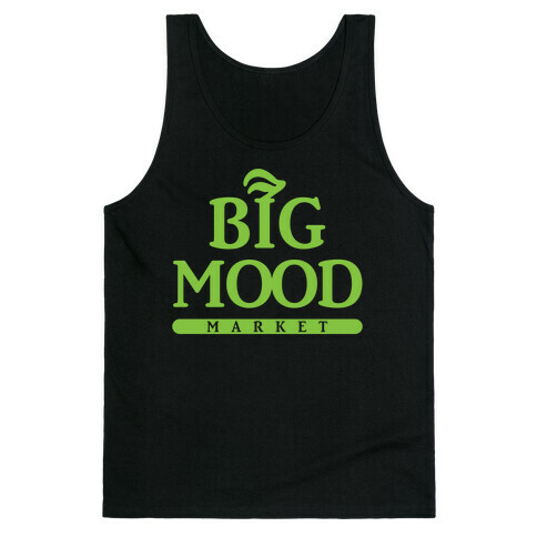 Big Mood Market Tank Top