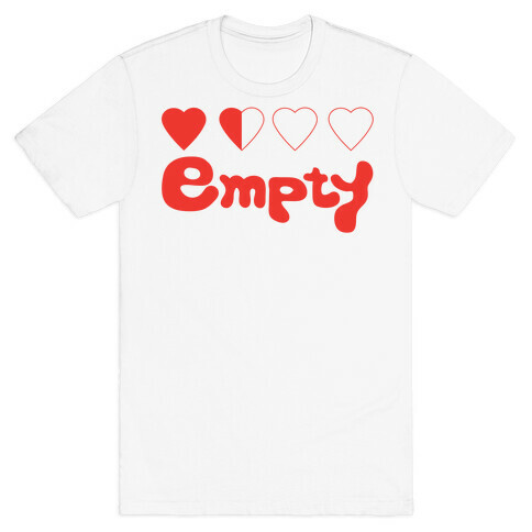 Empty T-Shirt