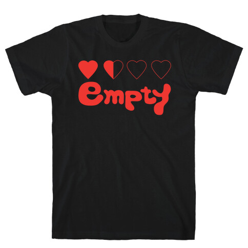 Empty T-Shirt